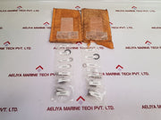 Set of 2x Dtl technologies er110t shuttle valve repair kit