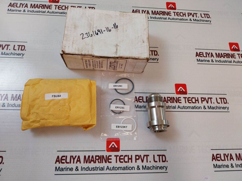 Dtl Technologies Fsu44 Shuttle Valve Repair Kit