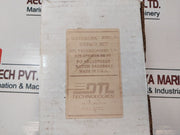 Dtl Technologies Sh0038Rk Shuttle Valve 3/8 In Dampene Repair Kit