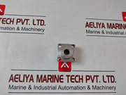 Lot Of 3X Dtl Technologies Sh0040-1 Adaptor Flange