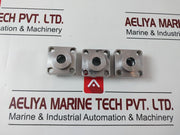 Lot Of 3X Dtl Technologies Sh0040-1 Adaptor Flange