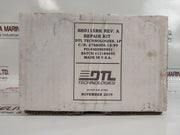 Dtl Technologies Er110T Shuttle Valve Repair Kit 2786056-15-99 (New)