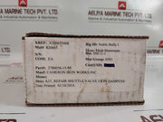 Dtl Technologies Er110T Shuttle Valve Repair Kit 2786056-15-99 (New)