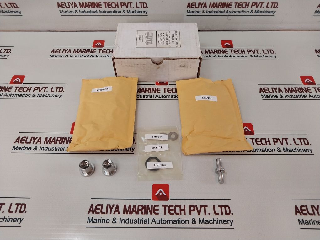 Dtl Technologies Sh0043Ss Repair Kit For Shuttle Valve 2786056-05-99