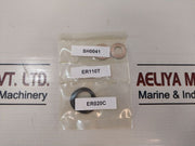 Dtl Technologies Sh0043Ss Repair Kit For Shuttle Valve 2786056-05-99