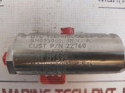 Dtl Technologies Sh0050-1 Pressure Control/Relief Valve