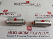 Dtl Technologies Sh0050-1 Pressure Control/Relief Valve Rev.B