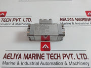 Dtl Technologies Sh0115 Shuttle Valve Rev. A