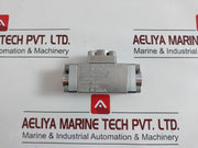 Dtl Technologies Sh0115 Shuttle Valve Rev. A