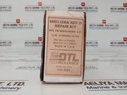 Dtl Technologies Sh0115Rk Repair Kit For Shuttle Valve