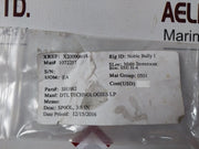 Lot of 2X Dtl technologies sh1082 spool