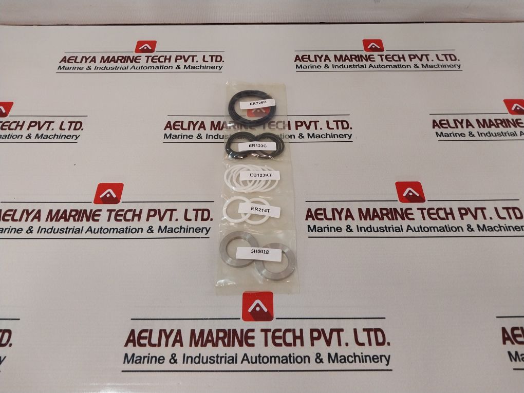 Dtl Technologies Sh1101-1Rk Shuttle Valve 1 In Stackable Repair Kit 820637