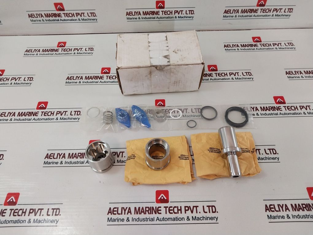 Dtl Technologies Sh2100Rk Quick Dump Valve Repair Kit Rev.0