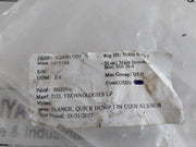 Dtl Technologies Sh2194 Flange