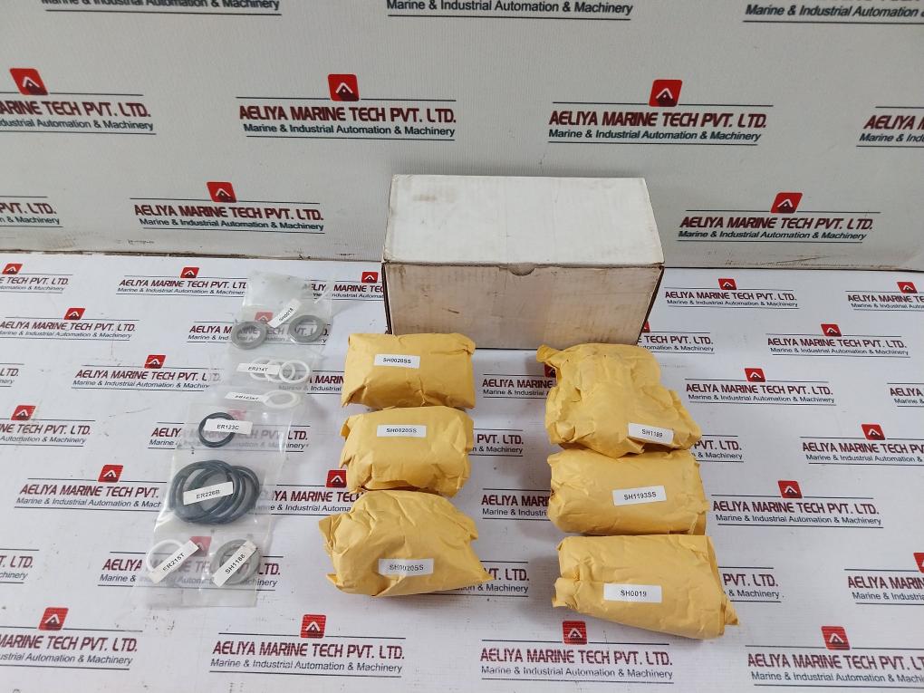 Dtl Technologies Sh8007-1Rk 2786056-11-99 Shuttle Valve Repair Kit