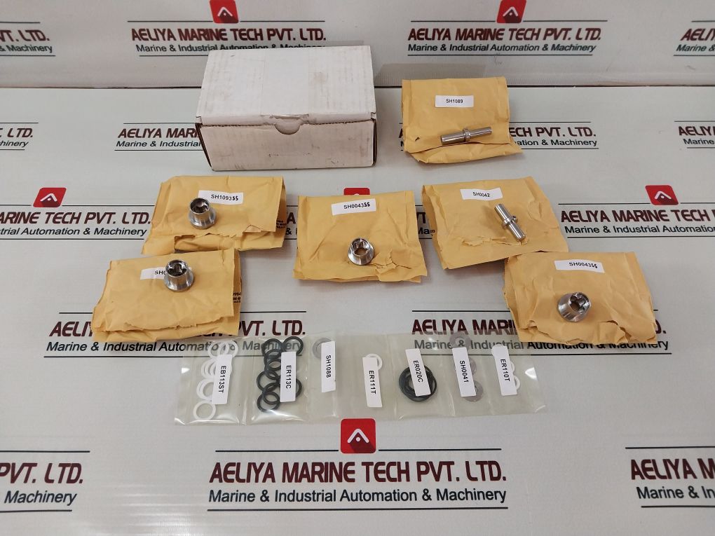 Dtl Technologies Sh8008-2Rk Repair Kit