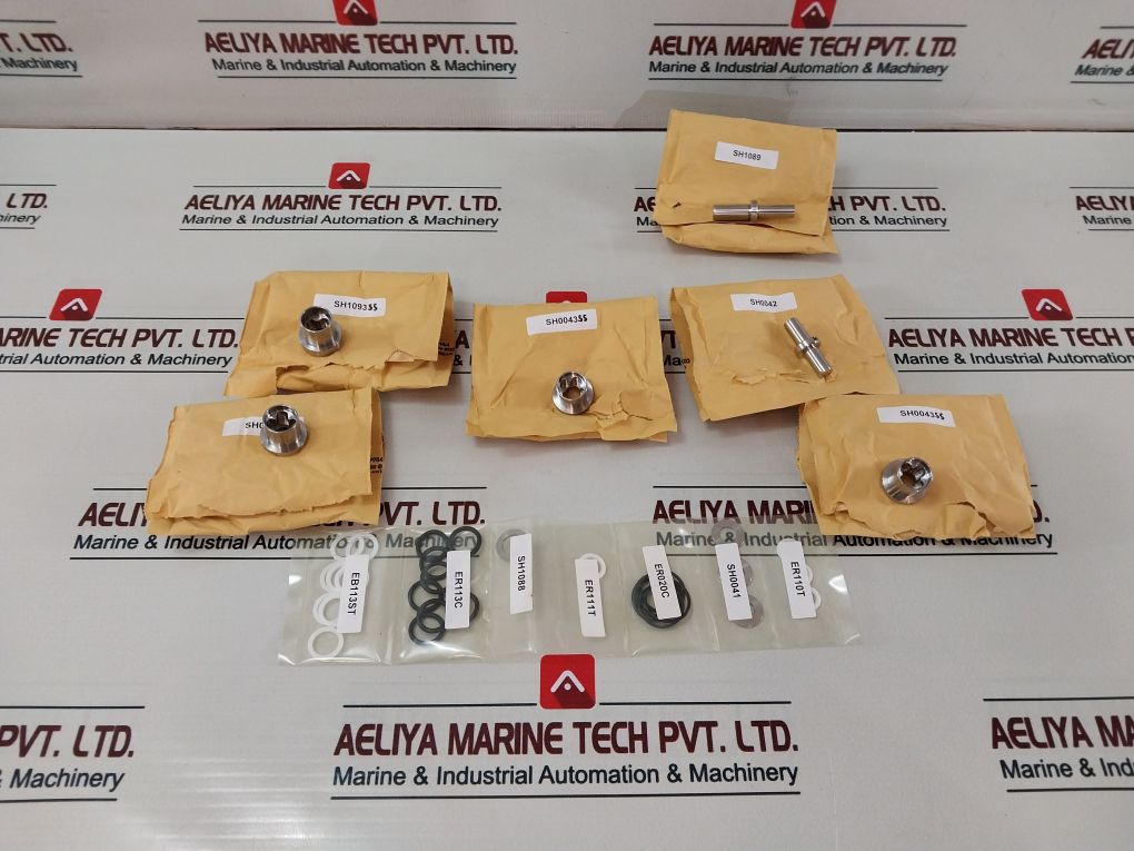 Dtl Technologies Sh8008-2Rk Repair Kit