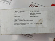 Dtl Technologies Sh8008-2Rk Repair Kit Rev.G
