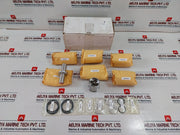 Dtl Technologies Sh8012Rk Shuttle Valve 1 In 2 Stack 1 Repair Kit 2786056-12-99