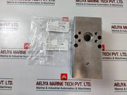 Dtl Technologies Sh8014 Body Shuttle Valve