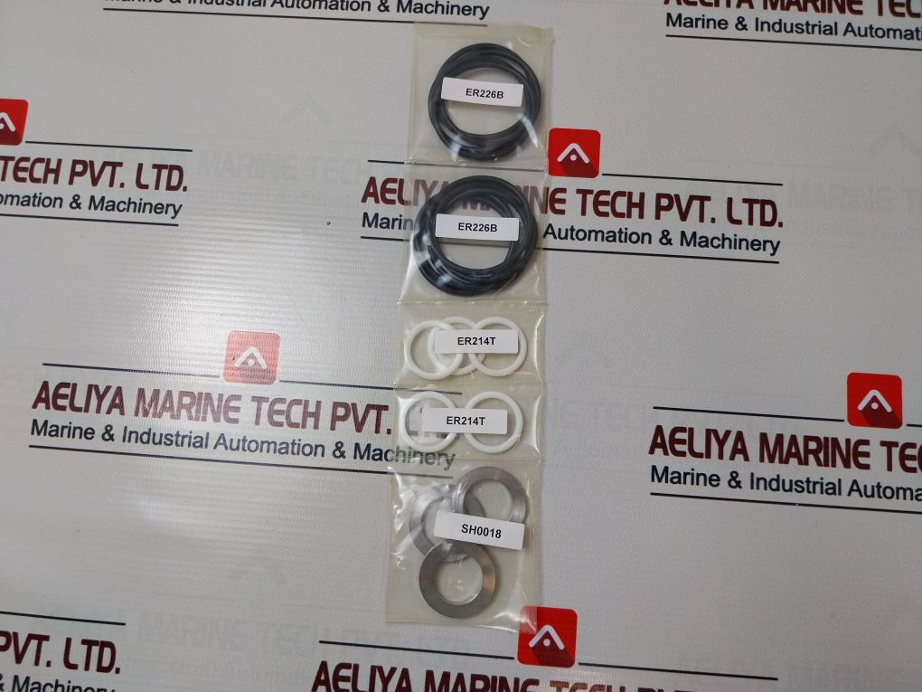 Dtl Technologies Sh8014Rk 1 In Triple Stackable Valve Repair Kit Sh1189, Sh0019