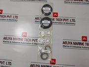 Dtl Technologies Sh8014Rk 1 In Triple Stackable Valve Repair Kit Sh1189, Sh0019