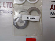 Dtl Technologies Sh8014Rk 1 In Triple Stackable Valve Repair Kit Sh1189, Sh0019