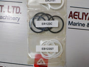 Dtl Technologies Sh8014Rk 1 In Triple Stackable Valve Repair Kit Sh1189, Sh0019