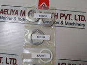 Dtl Technologies Sh8014Rk 1 In Triple Stackable Valve Repair Kit Sh1189, Sh0019