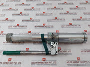 Dualco 11020 Hydraulic Grease Guns Set 103746 Gc03=4X8 15000 Psi