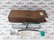 Dualco 11020 Hydraulic Grease Guns Set 103746 Gc03=4X8 15000 Psi