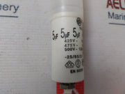 Ducati 16.10.08 Capacitor En 60252 5Uf