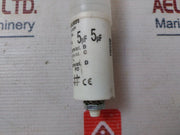 Ducati 16.10.08 Capacitor En 60252 5Uf