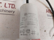 Ducati 16.10.25 Capacitor 475V~