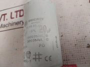 Ducati 16.10.25 Capacitor 475V~