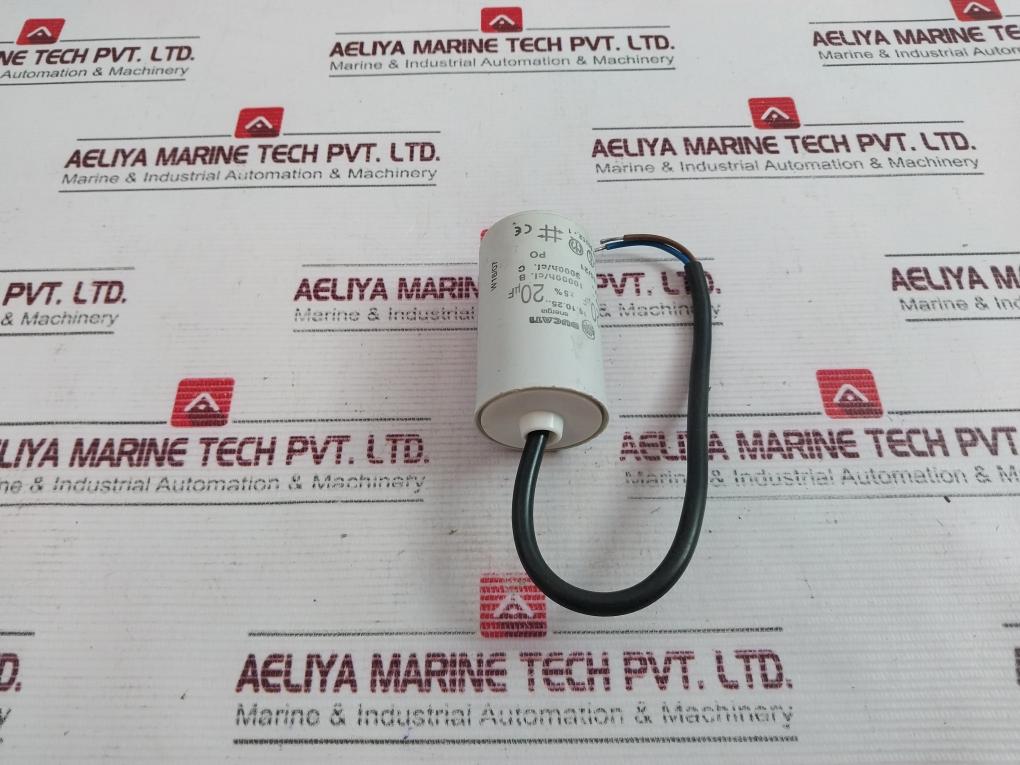 Ducati 16.10.25 Motor Run Capacitor 20Uf 430Vac