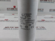 Ducati Energia 16.10.61.. Capacitor 60ÂµF Â±5%