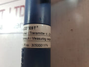 Dulcotest Prominent Fpv1 Sensor 4-20 Ma