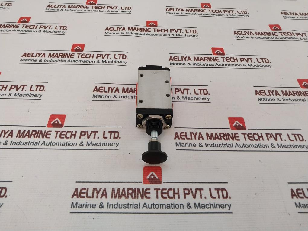 Duncan 53004Hs Pneumatic Push Pull Valve