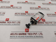 Duncan 53004Hs Pneumatic Push Pull Valve