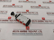 Duncan 53004Hs Pneumatic Push Pull Valve