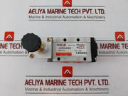 Duncan A53014Mo Maxflow Single Coil Spool Design Solenoid Valve