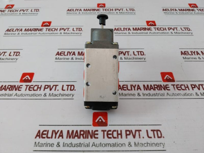 Duncan A53014Mo Maxflow Single Coil Spool Design Solenoid Valve