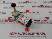 Duncan A53014Mo Maxflow Single Coil Spool Design Solenoid Valve