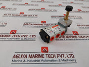 Duncan A53014Mo Single Coil Spool Design Solenoid Valve