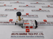 Duncan A53014Mo Single Coil Spool Design Solenoid Valve