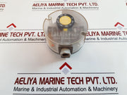 Dungs gw 1500 pressure switch