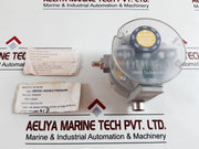 Dungs gw 500 double pressure switch