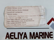 Dungs gw 500 double pressure switch