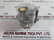 Dungs gw 500 double pressure switch